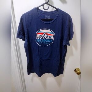 Patagonia t-shirt extra large